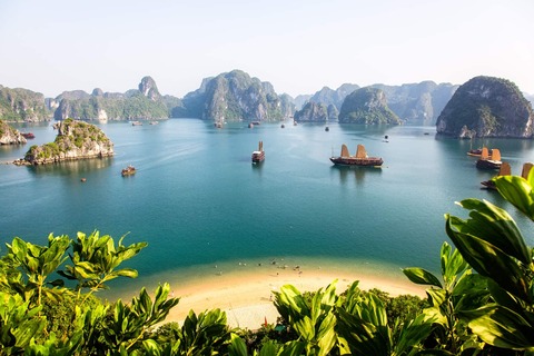 Golf  and Culture Vietnam Tour